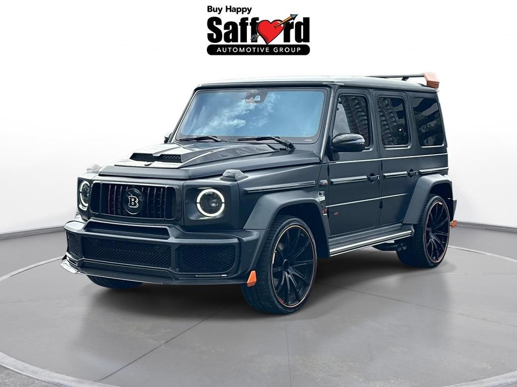 Used 2021 Mercedes-Benz G 550