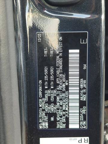 Used 2024 Lexus RX 450h AWD w/ Convenience Package image 16