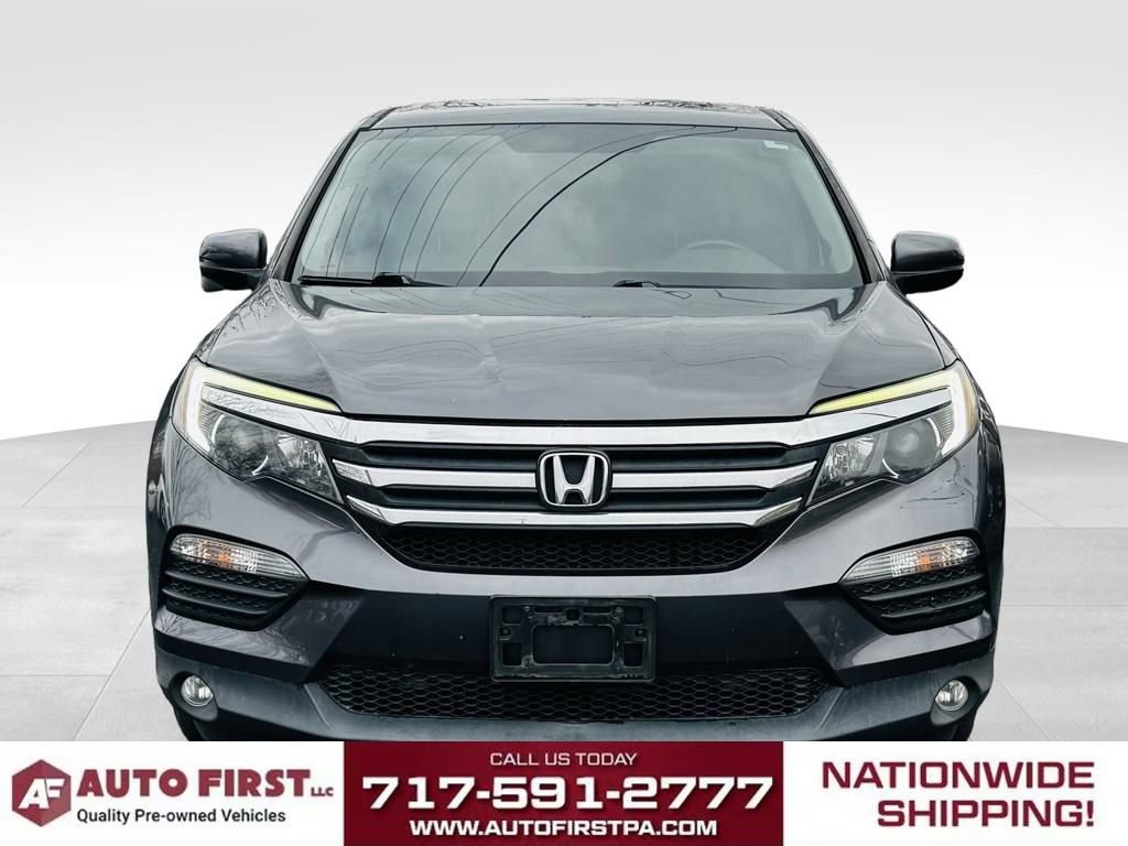 Used 2018 Honda Pilot EX-L image 8