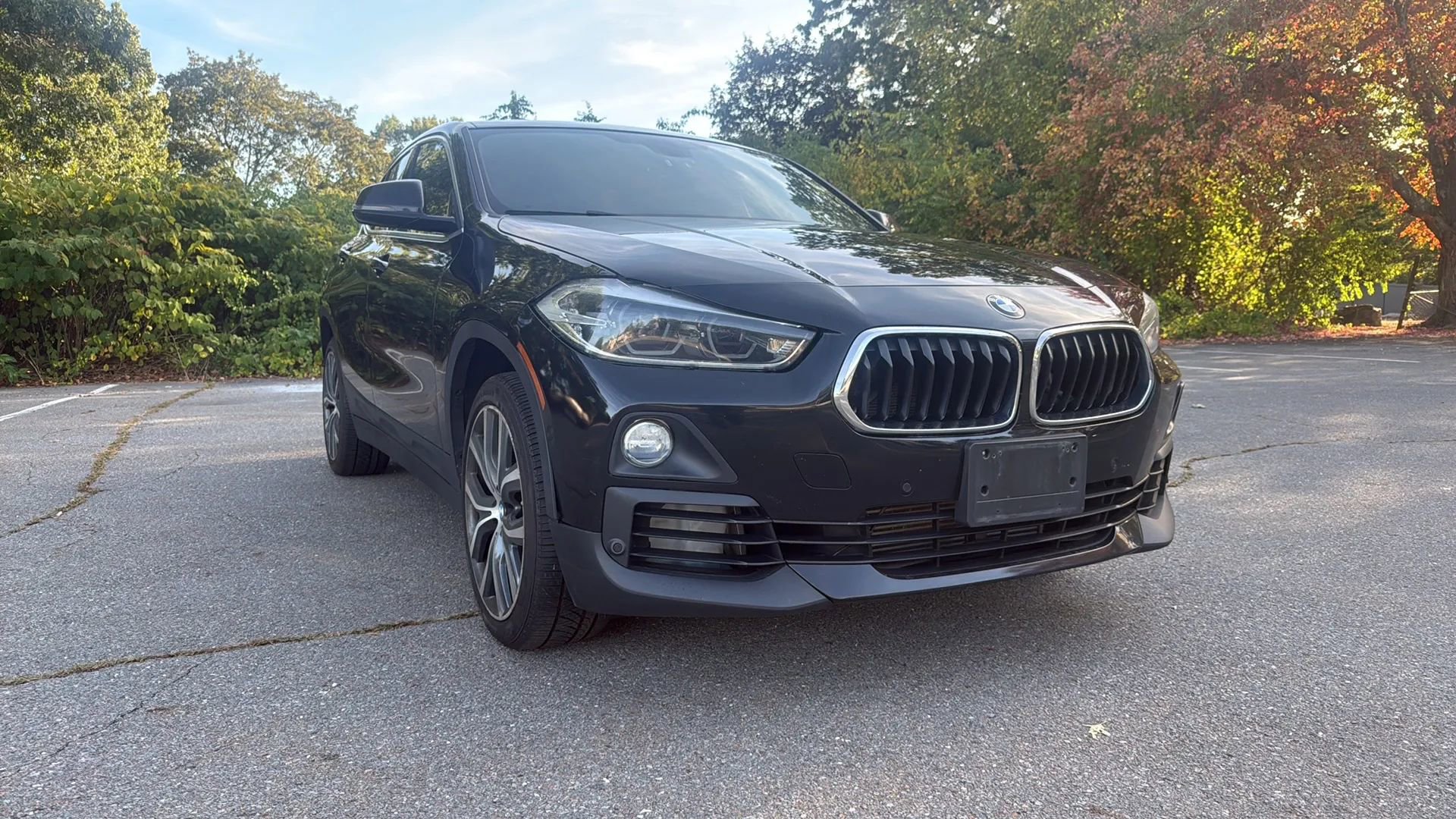 Used 2018 BMW X2 xDrive28i w/ Convenience Package