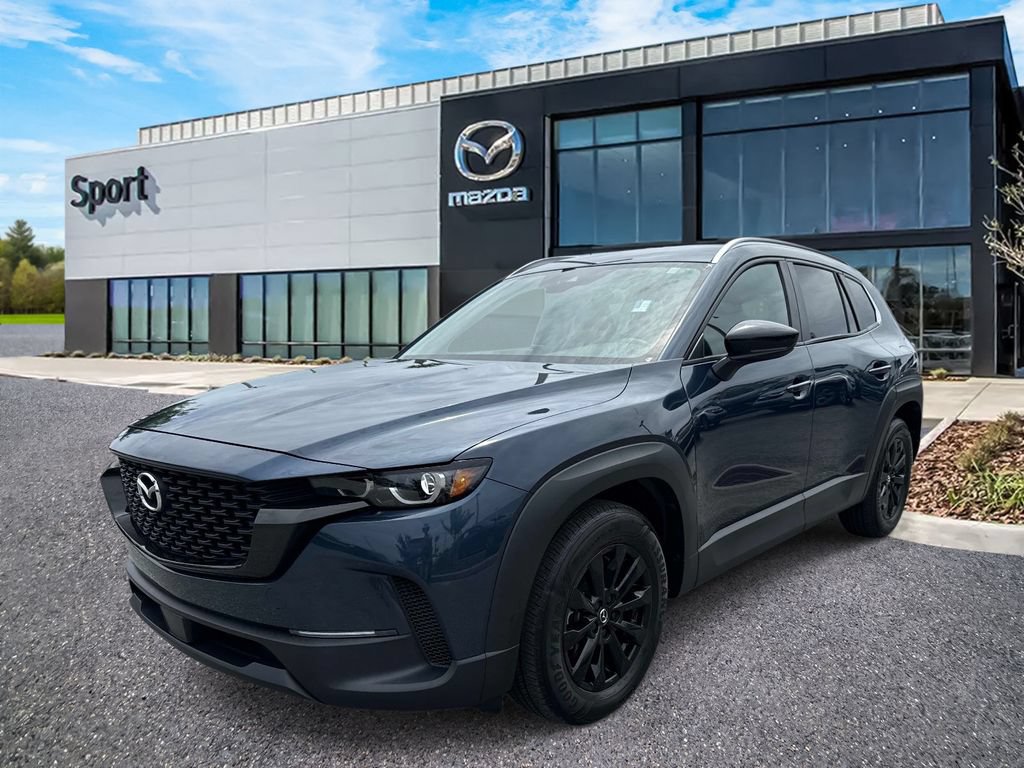 Certified 2024 MAZDA CX-50 AWD 2.5 S w/ Cargo Package image 10