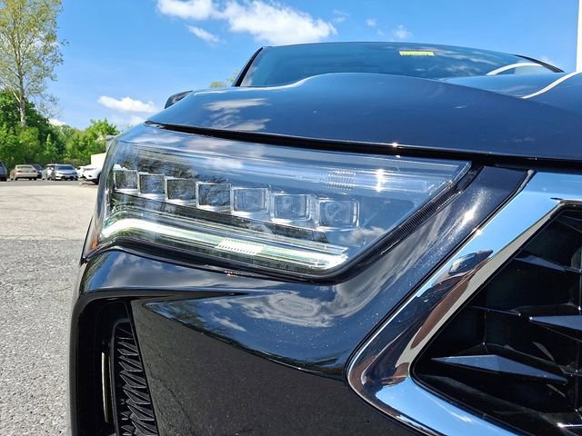 Certified 2024 Acura RDX w/ Technology Package AWD/4WD image 9