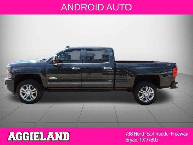 Used 2018 Chevrolet Silverado 2500 High Country w/ Duramax Plus Package AWD/4WD image 7