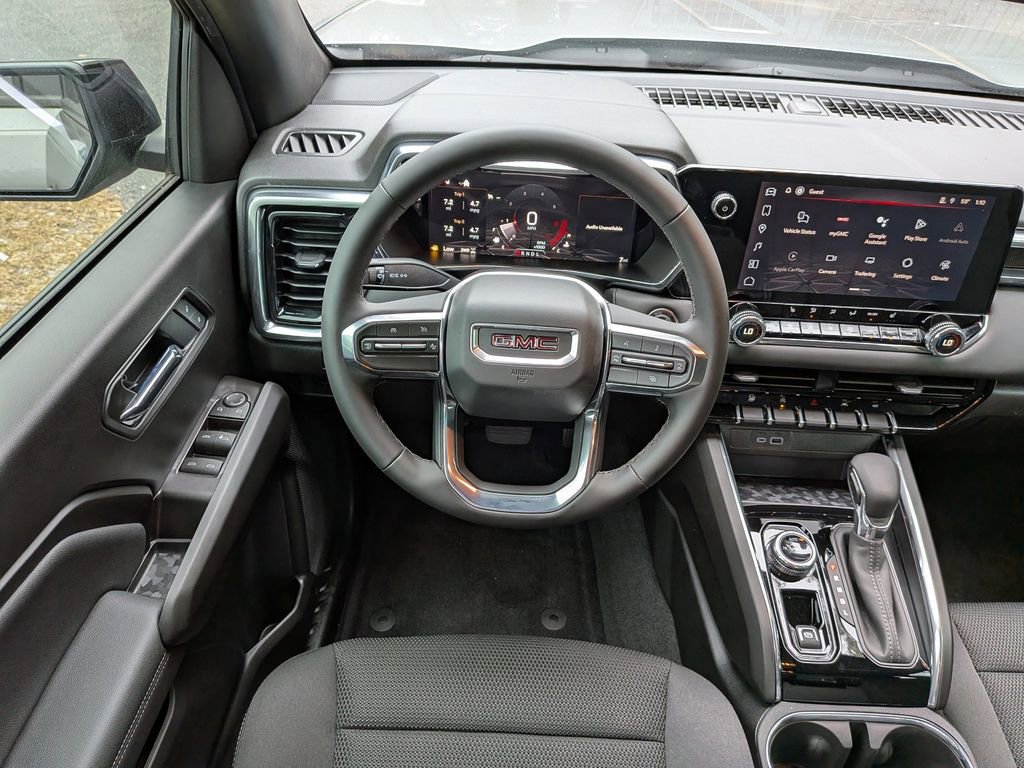 New 2026 GMC Canyon Elevation w/ Convenience Package image 16