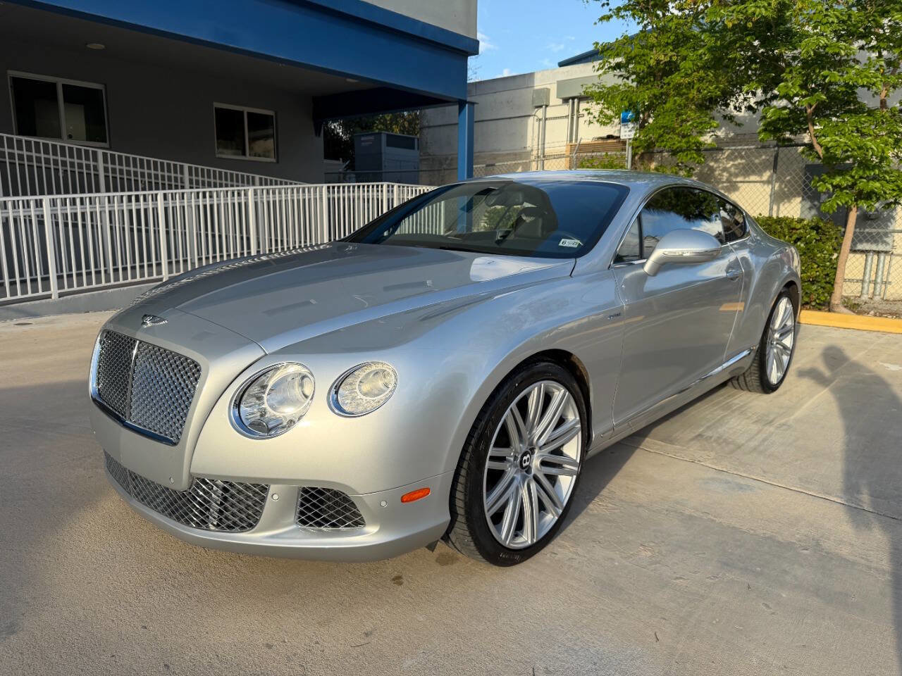 Used 2013 Bentley Continental GT Speed image 1