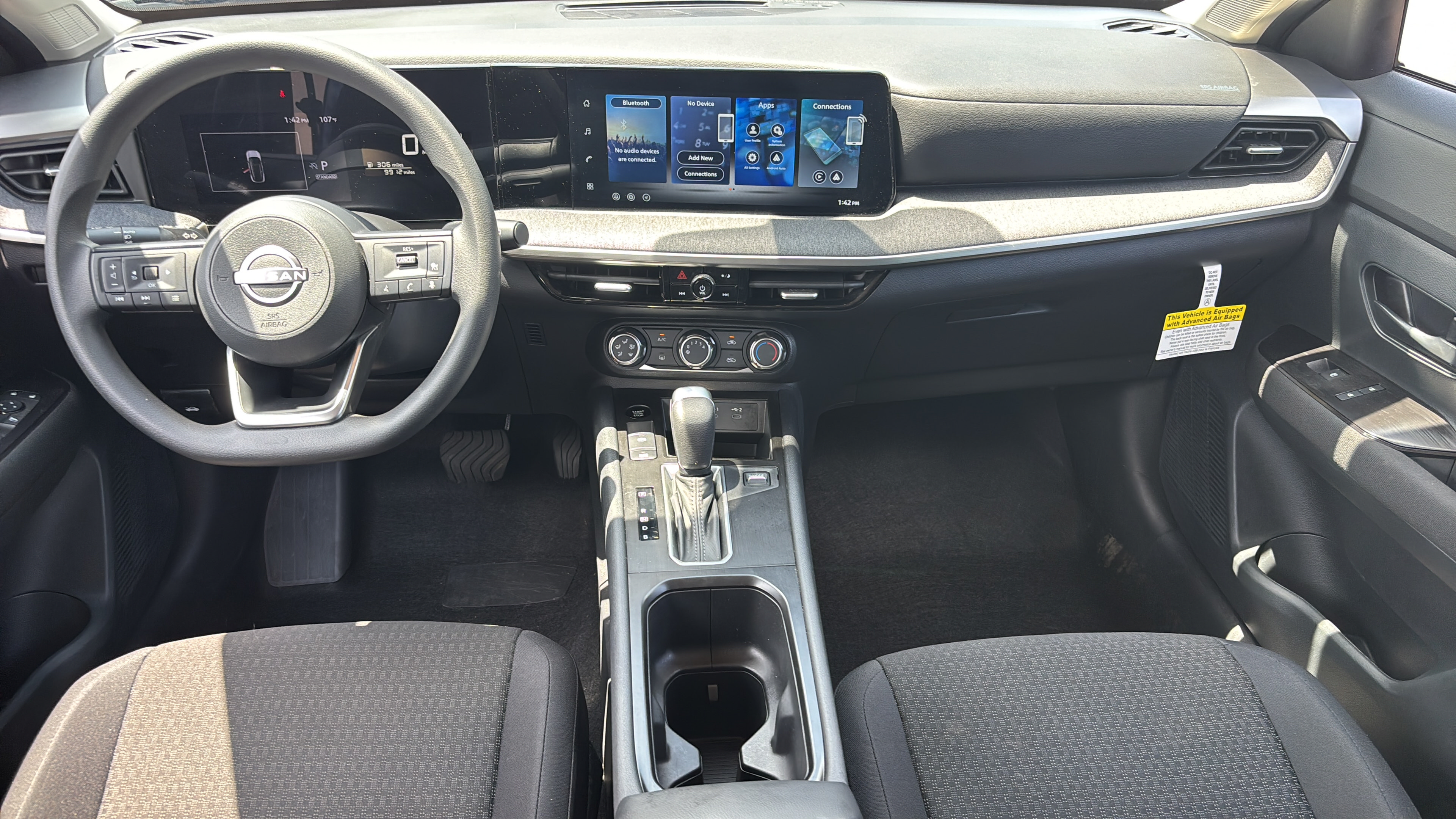 Used 2026 Nissan Kicks S FWD image 12