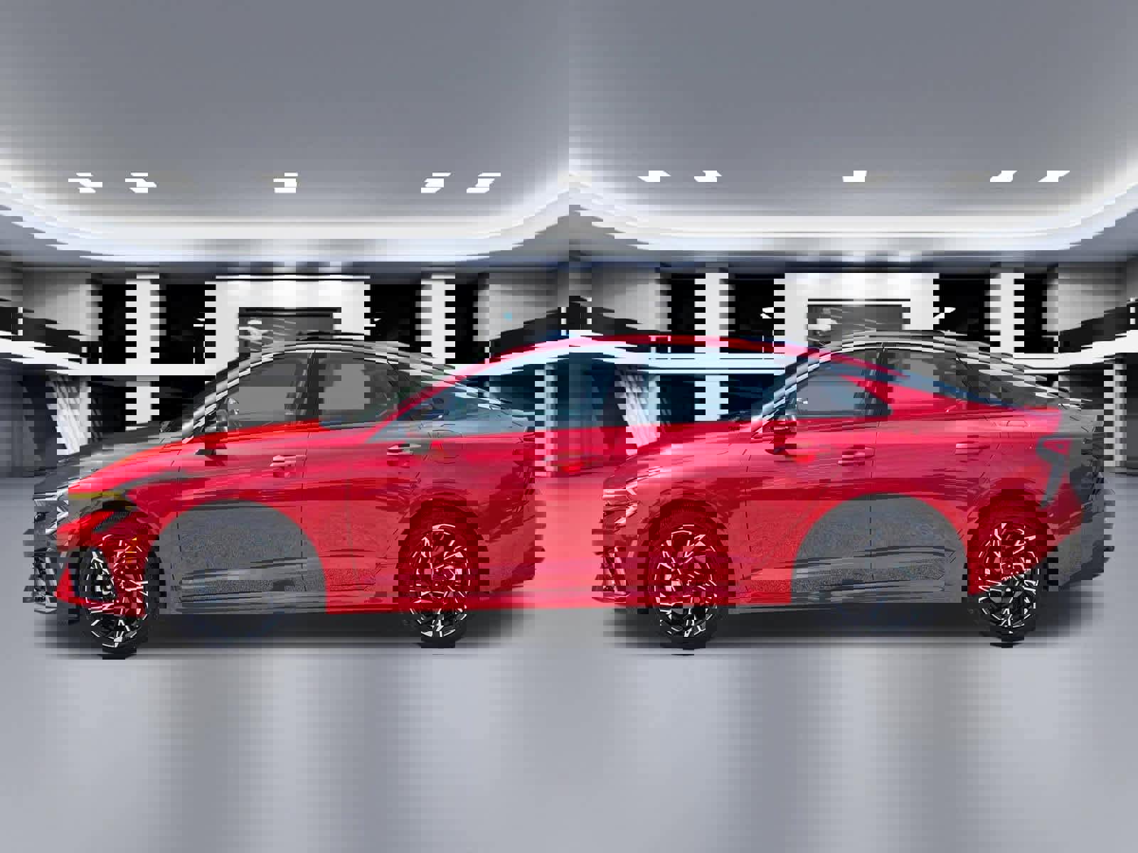 Certified 2025 Kia K5 GT-Line w/ GT-Line Premium Package image 3