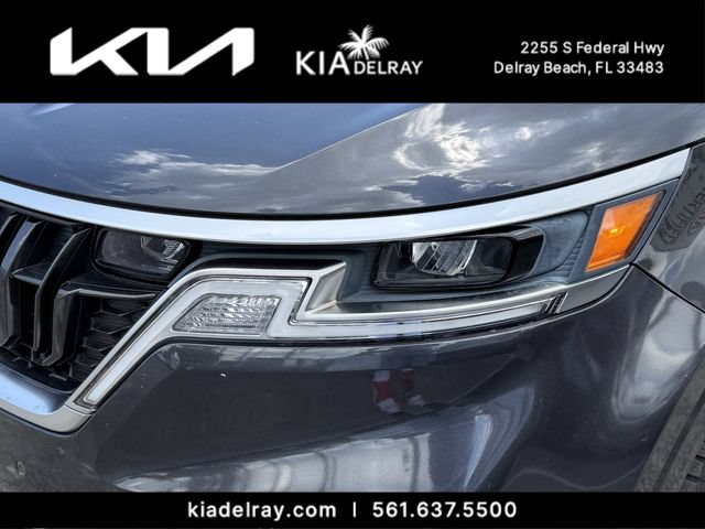 Certified 2024 Kia Carnival EX FWD image 6