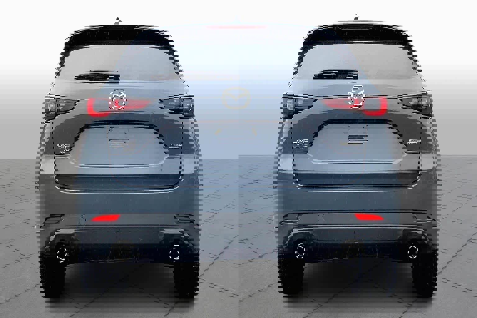 Certified 2023 MAZDA CX-5 Carbon Edition image 5