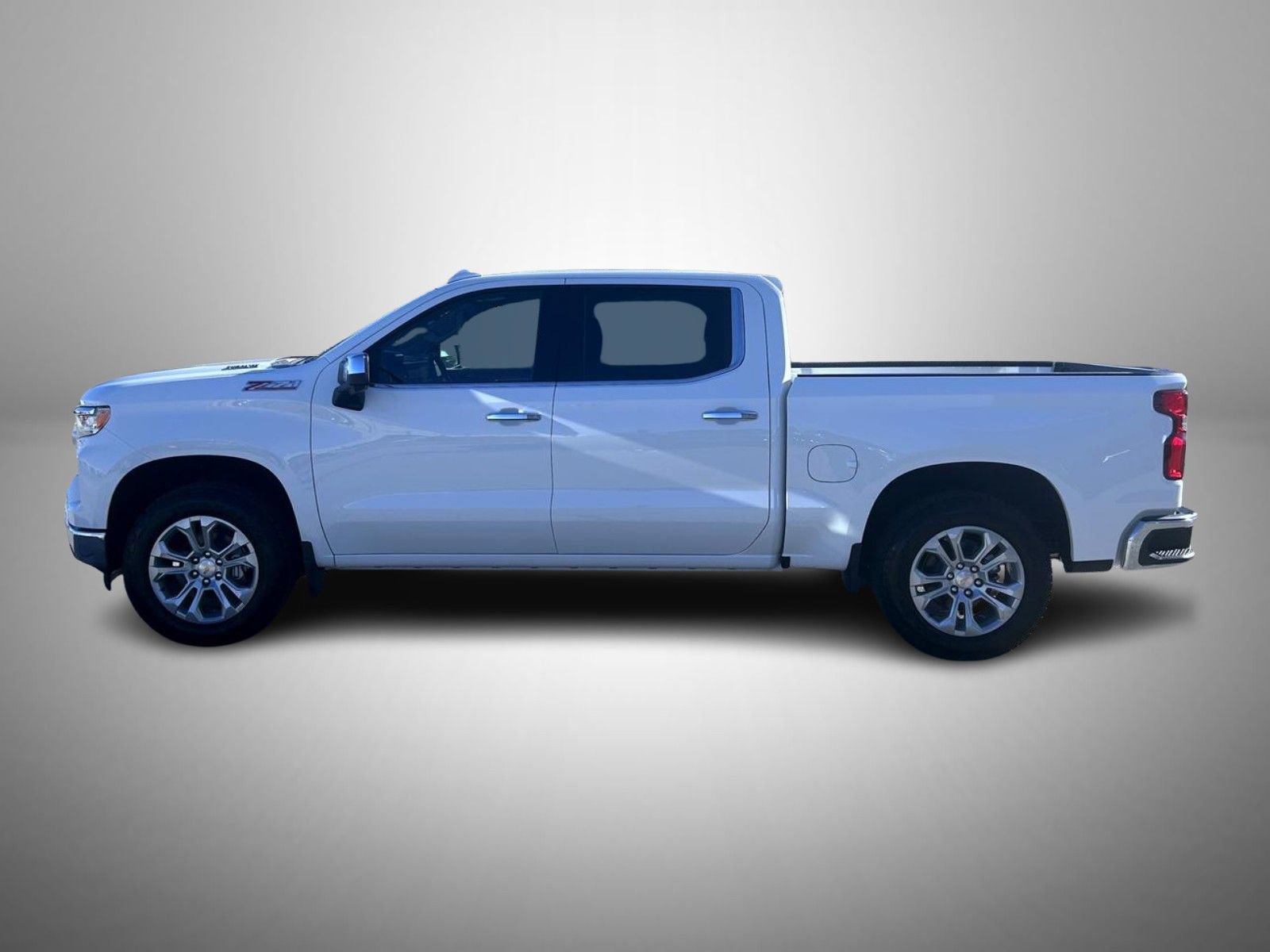 New 2026 Chevrolet Silverado 1500 LTZ w/ LTZ Premium Package image 8