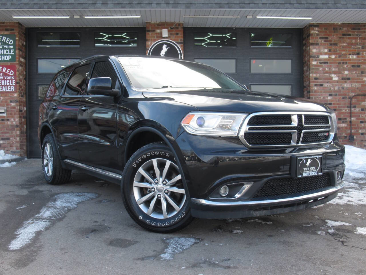 Used 2018 Dodge Durango SXT w/ Quick Order Package 2BB