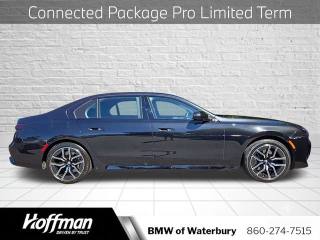 Certified 2026 BMW 760i xDrive AWD/4WD image 9