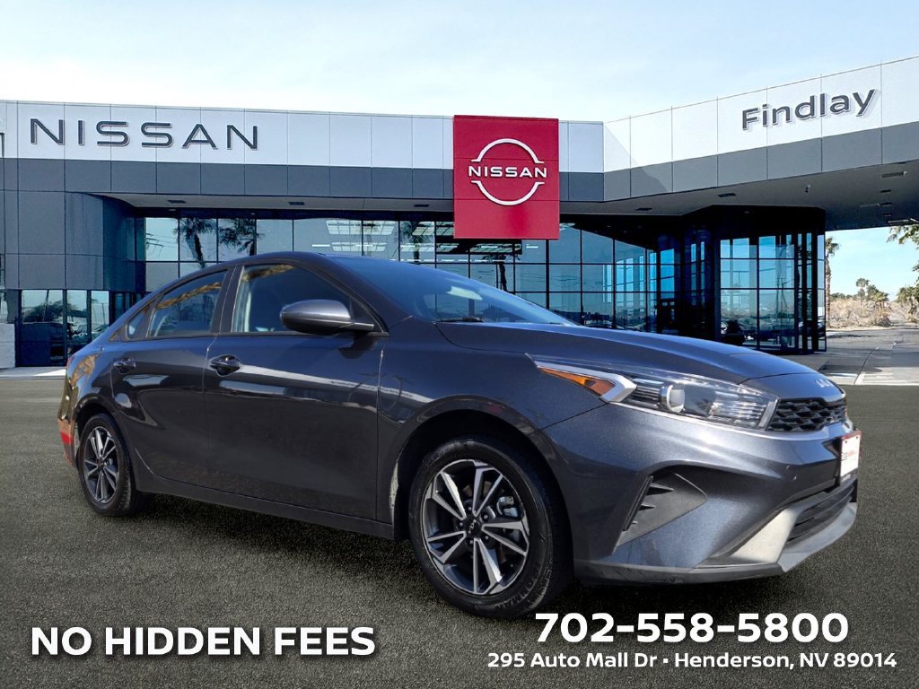Used 2023 Kia Forte LXS