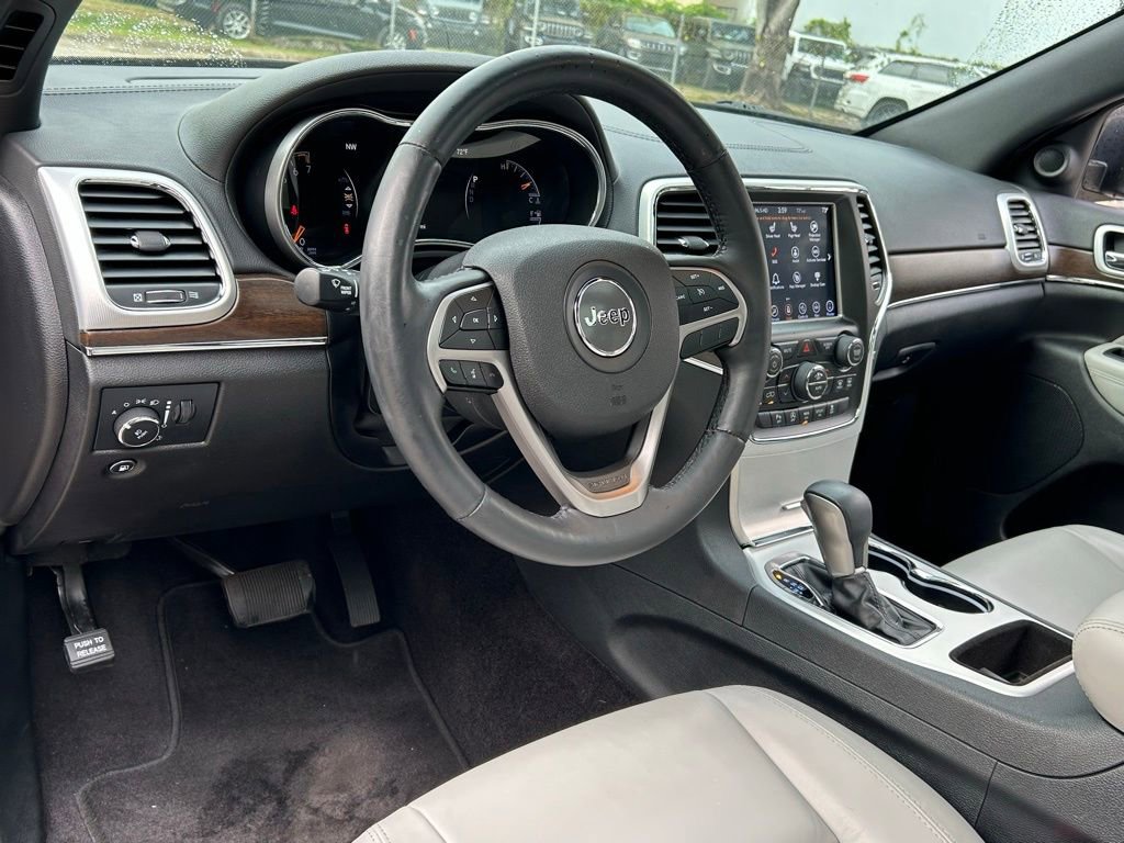 Certified 2018 Jeep Grand Cherokee Limited image 46