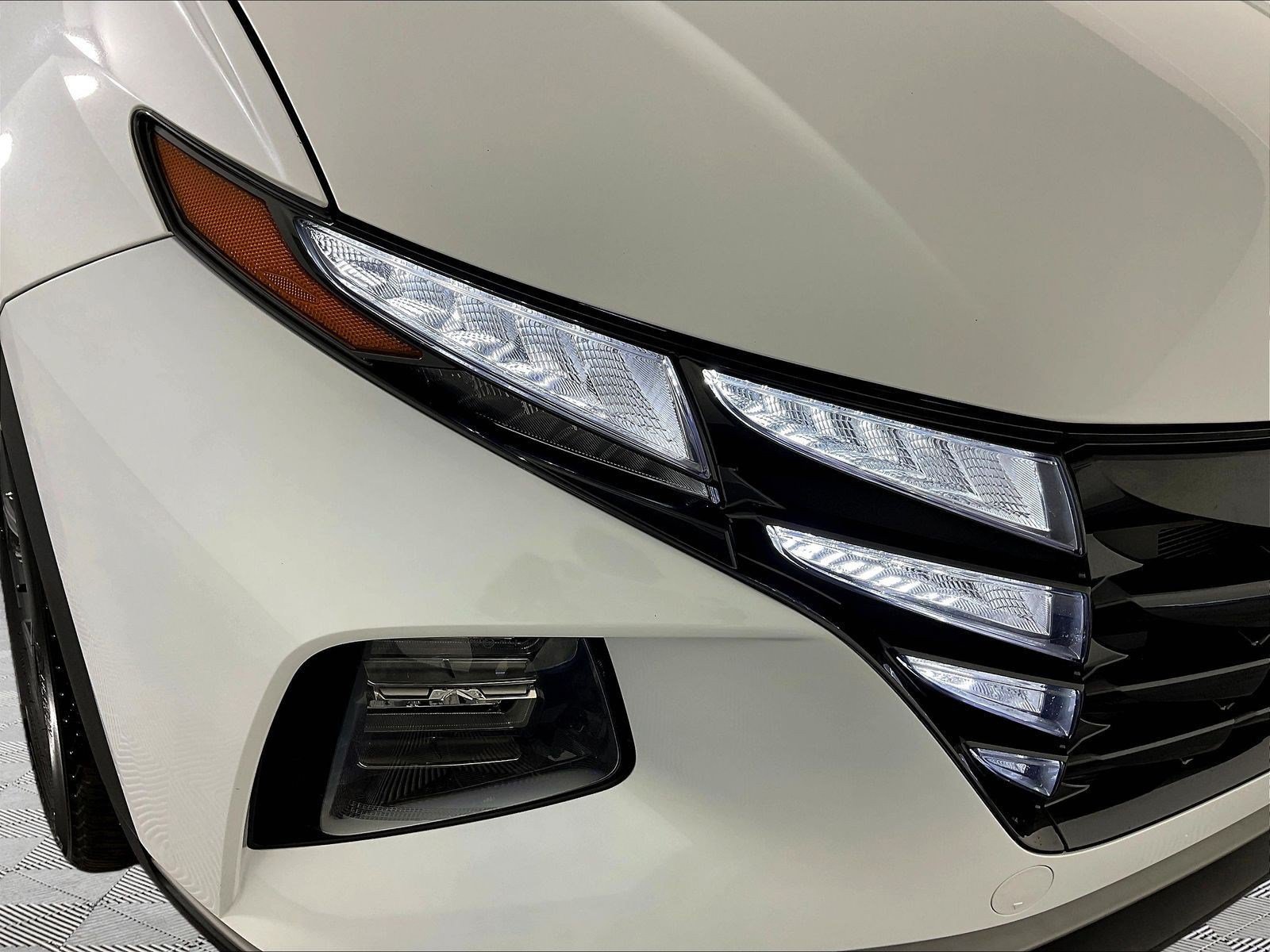 Certified 2024 Hyundai Tucson SEL AWD/4WD image 31