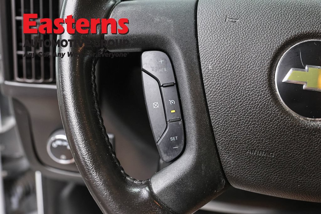 Used 2021 Chevrolet Express 2500 w/ Driver Convenience Package RWD image 15