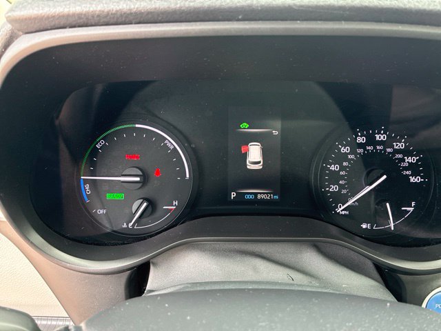 Used 2021 Toyota Sienna XLE FWD image 35