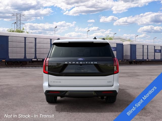New 2027 Ford Expedition Max Platinum AWD/4WD image 7
