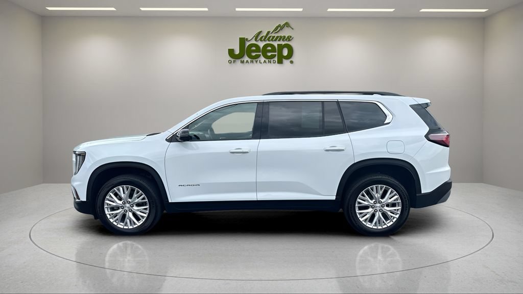 Used 2026 GMC Acadia Elevation w/ Elevation Premium Package FWD image 9