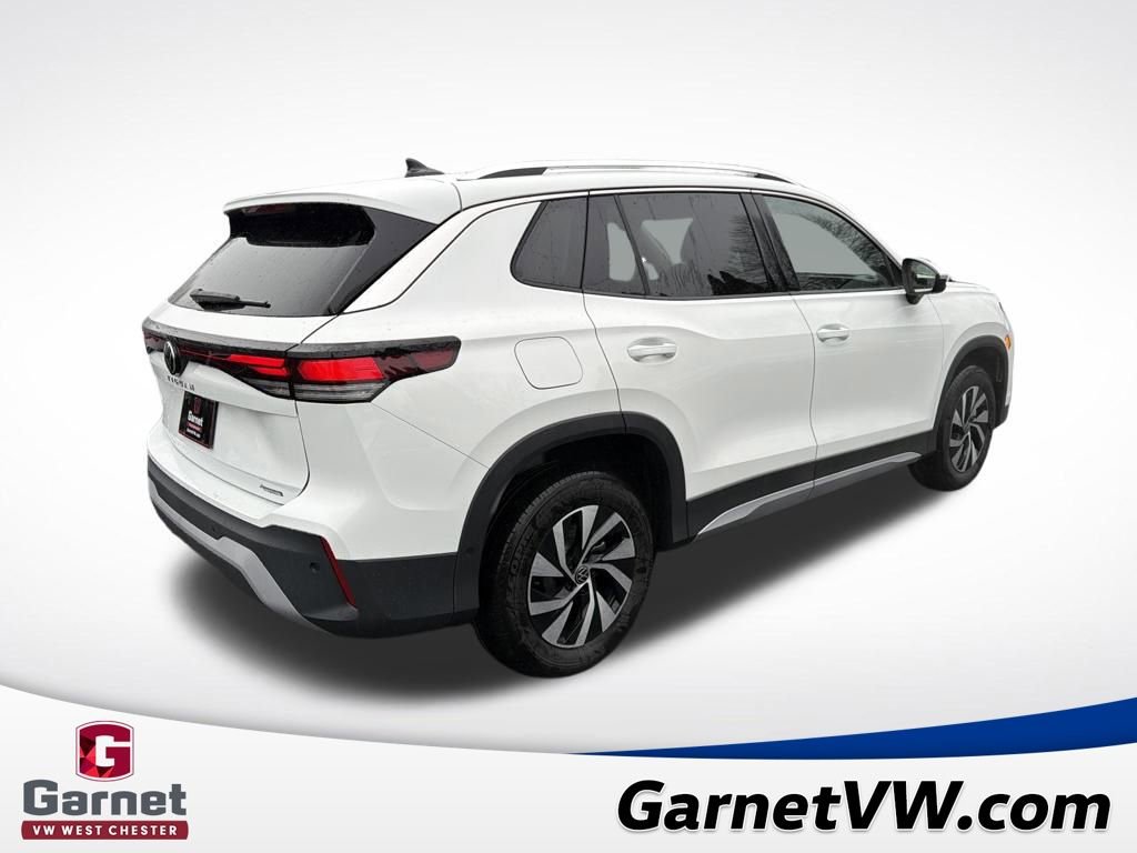 New 2026 Volkswagen Tiguan S AWD/4WD image 5