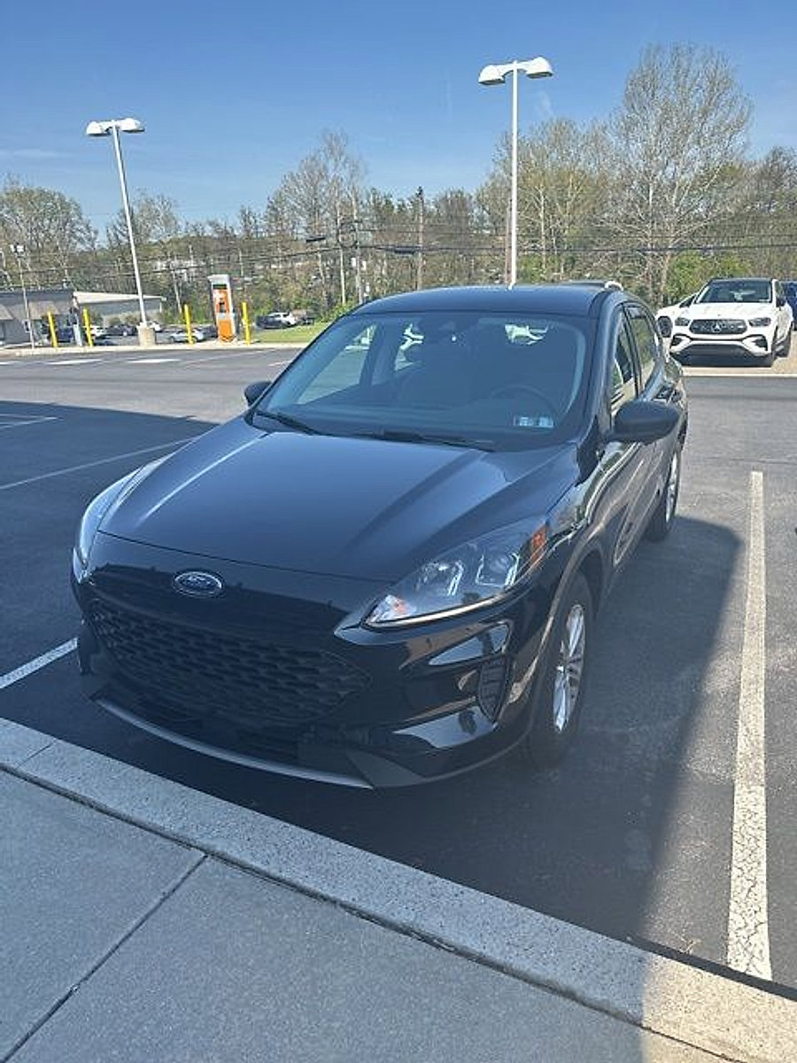 Used 2021 Ford Escape S