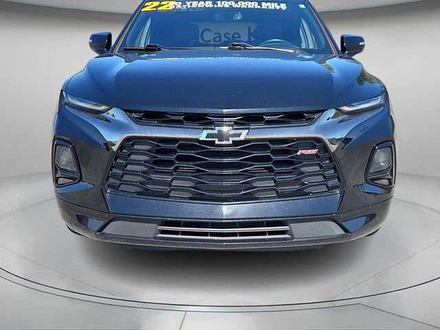 Used 2022 Chevrolet Blazer RS image 4
