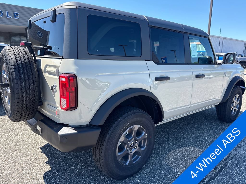 New 2026 Ford Bronco Big Bend AWD/4WD image 26