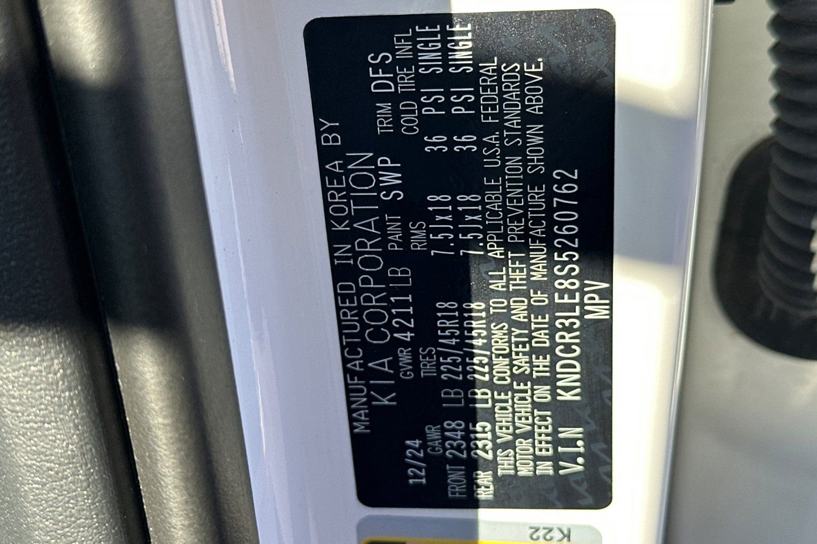 Used 2025 Kia Niro EX Touring image 26