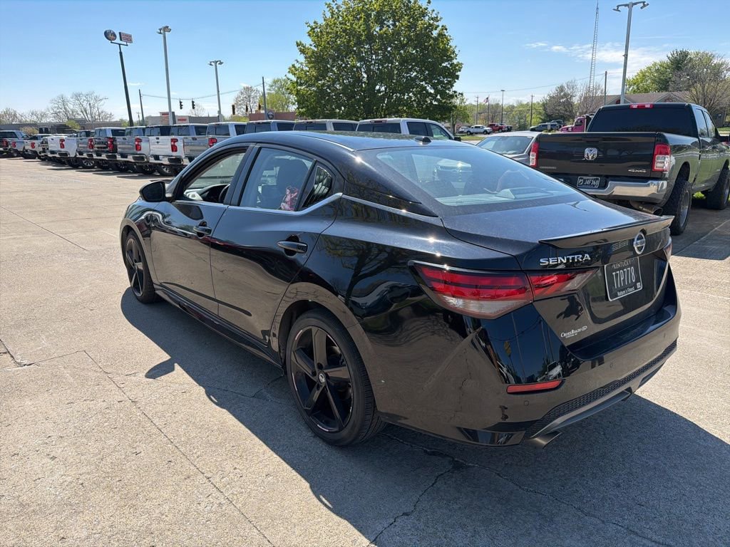 Used 2022 Nissan Sentra SR image 5