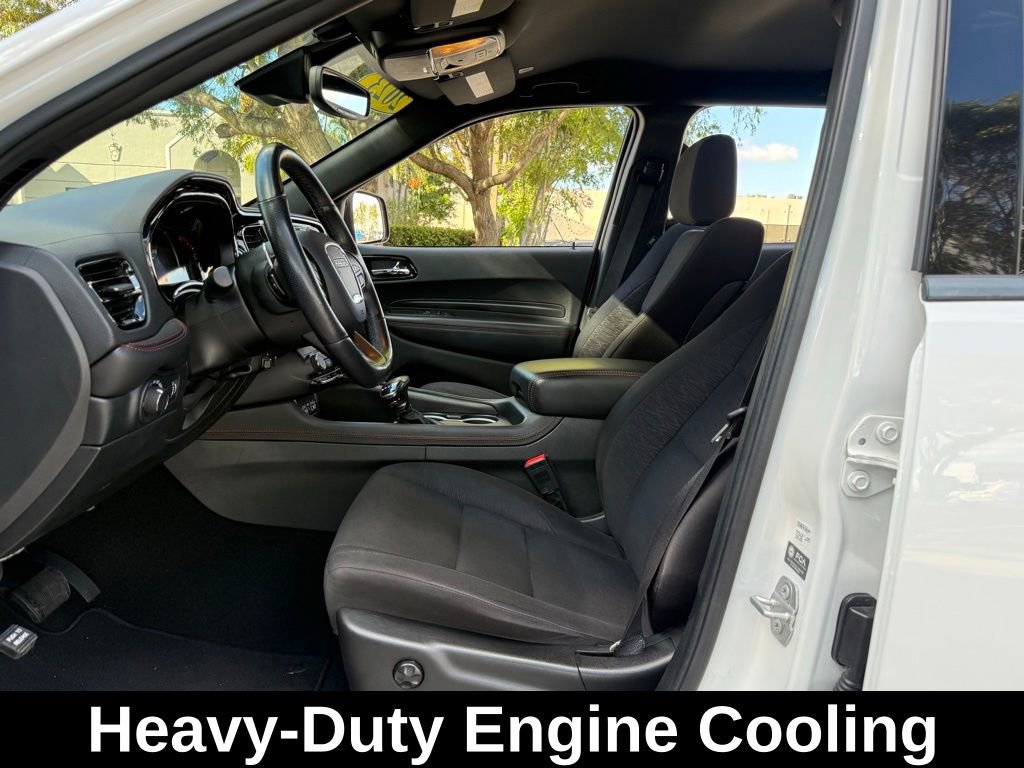 Certified 2023 Dodge Durango GT image 17