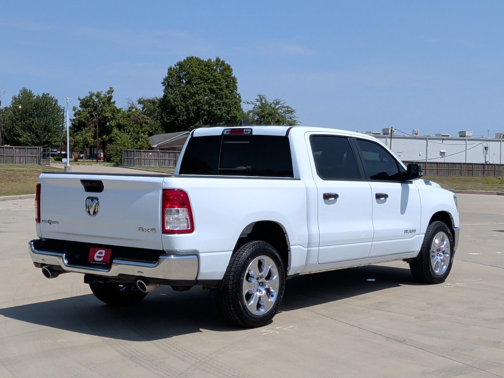 Used 2023 RAM 1500 Lone Star w/ Trailer Tow Group AWD/4WD image 8