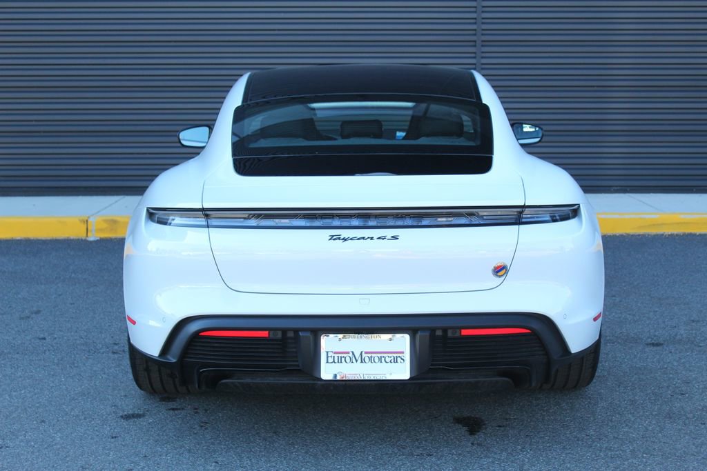 New 2026 Porsche Taycan 4S AWD/4WD image 7