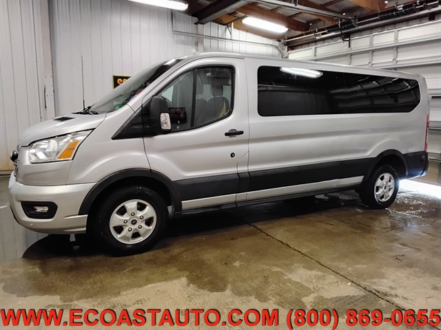 Used 2020 Ford Transit 350 XLT image 5