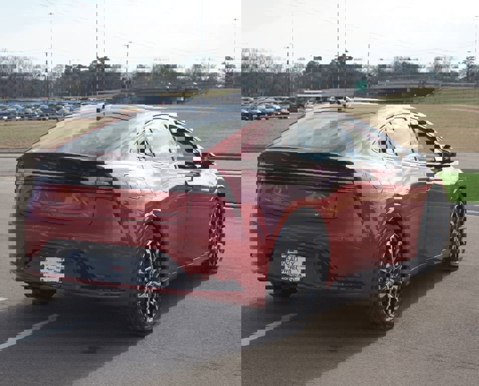 Used 2024 Toyota Prius Prime Premium w/ Advanced Technology Package image 21