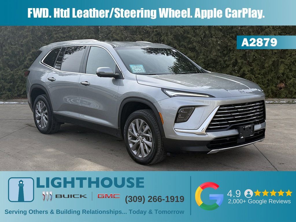 Used 2025 Buick Enclave Preferred