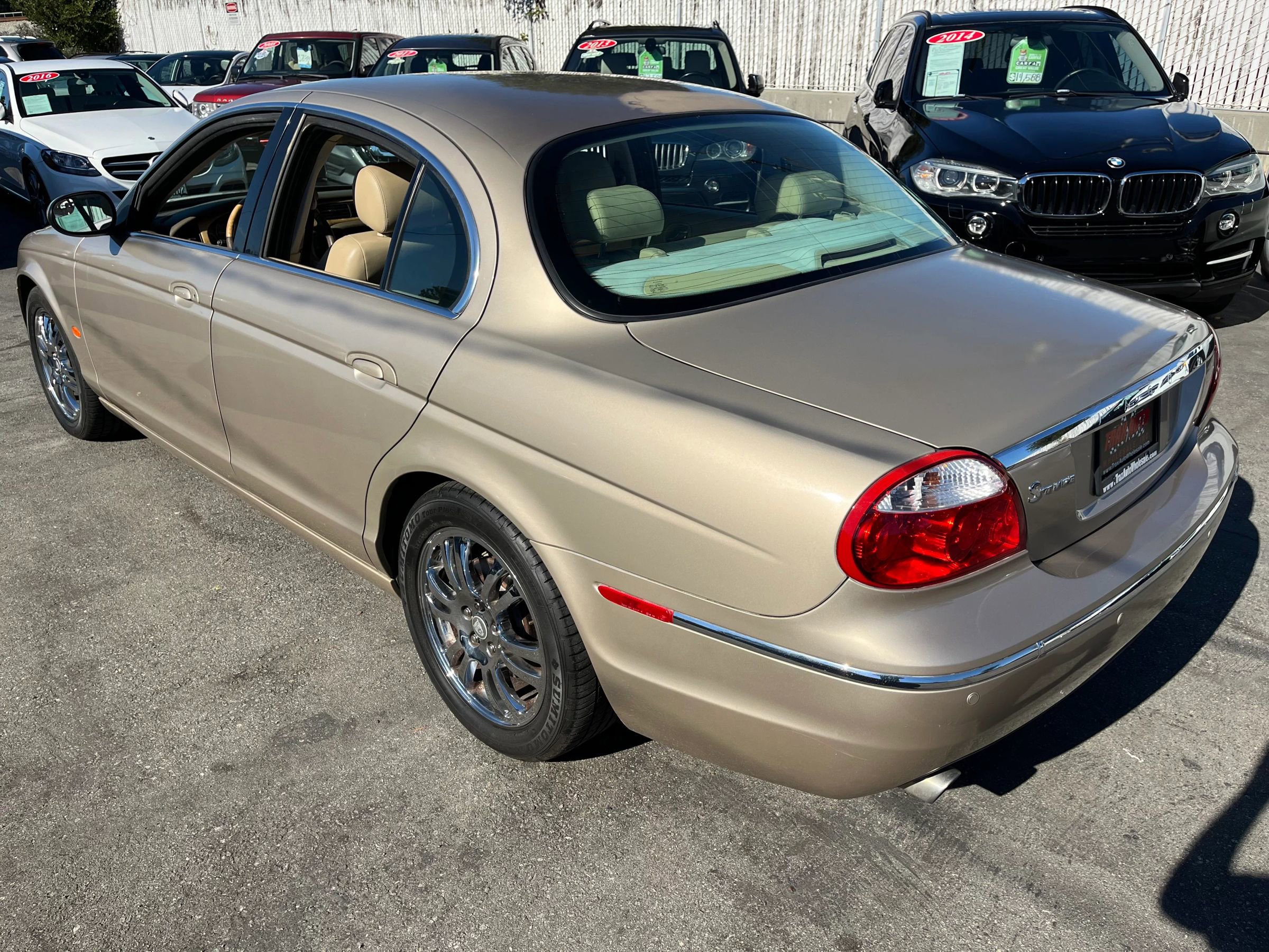 Used 2005 Jaguar S-TYPE 3.0 image 5