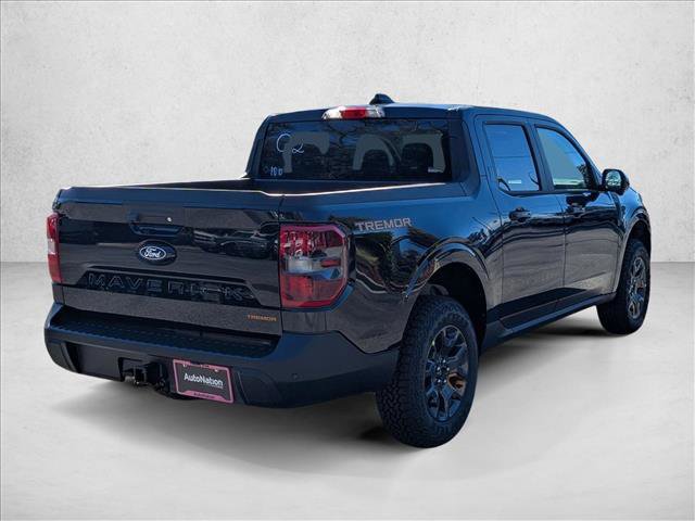 New 2026 Ford Maverick Tremor video 2