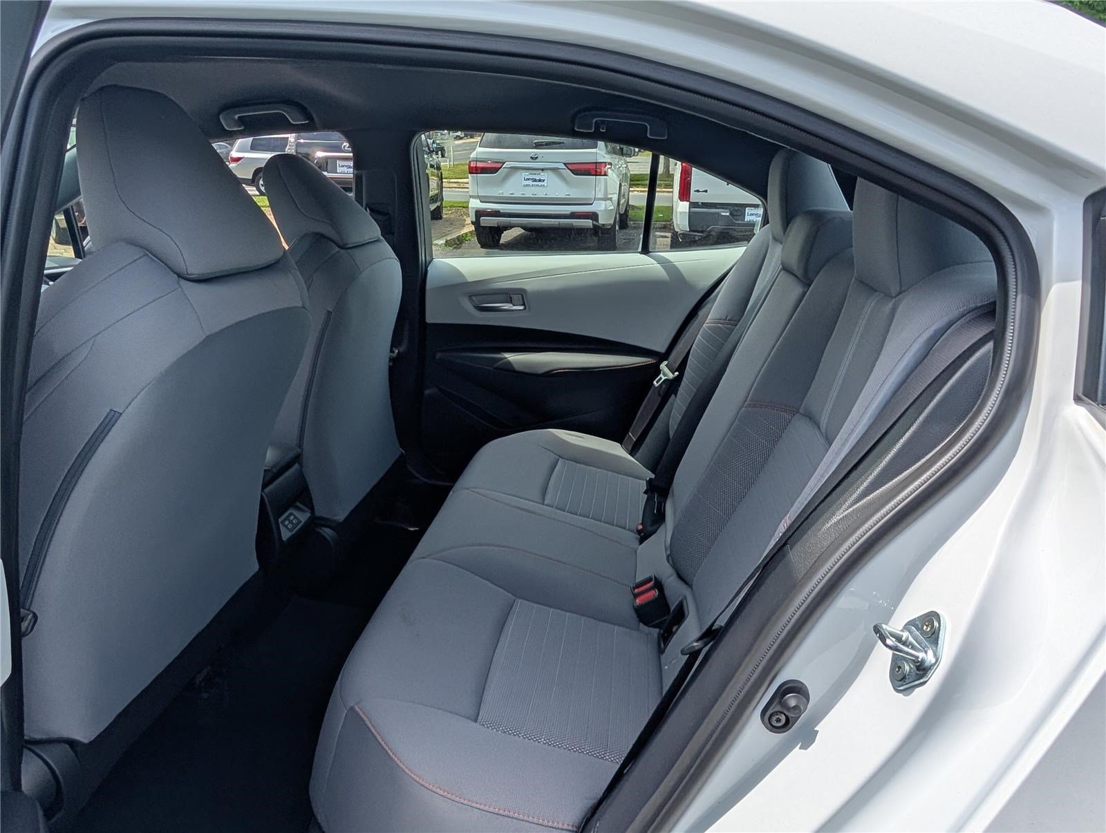 Used 2025 Toyota Corolla FX w/ Convenience Package FWD image 13