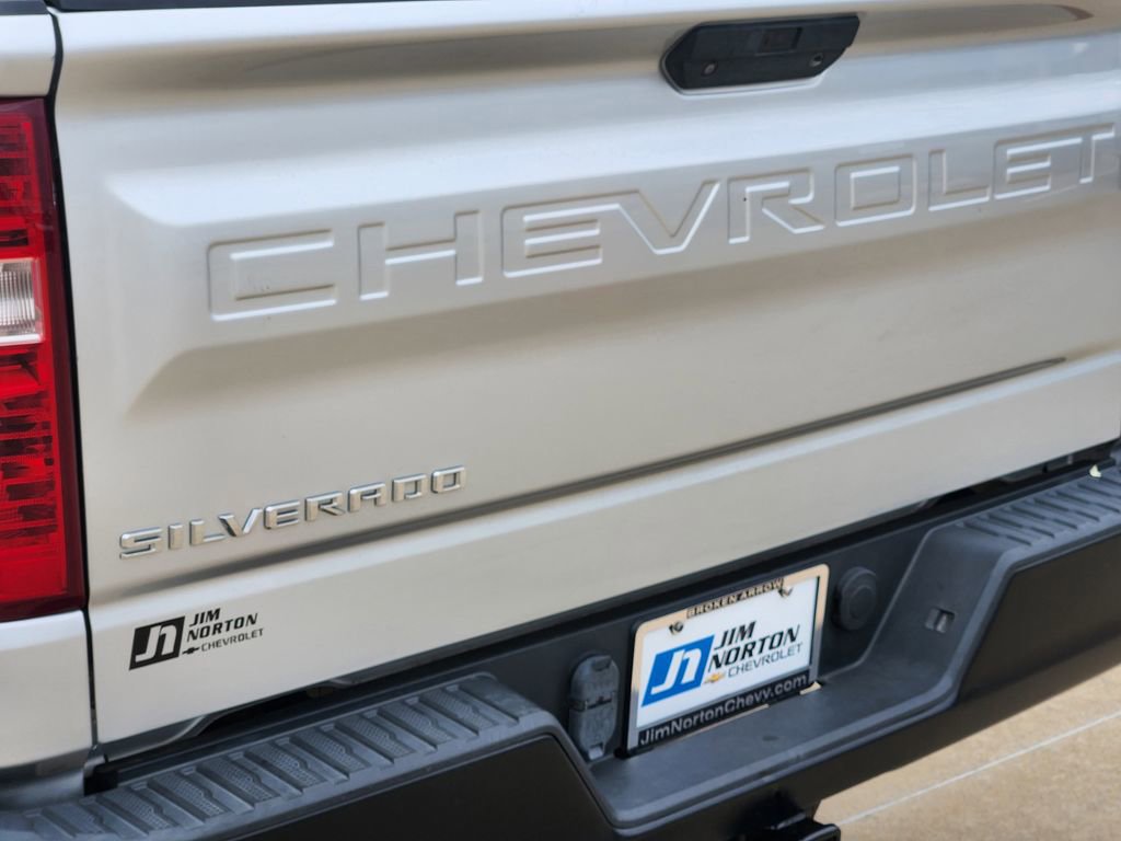 Used 2020 Chevrolet Silverado 1500 W/T w/ WT Convenience Package RWD image 15