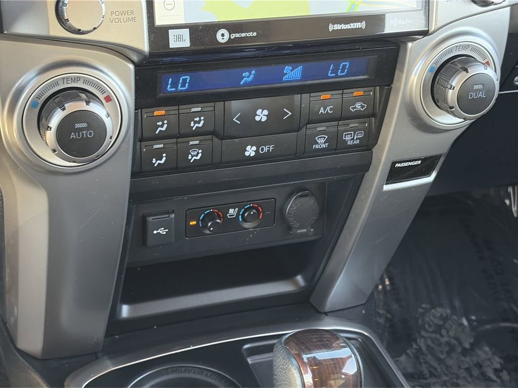 Used 2021 Toyota 4Runner Limited RWD image 18