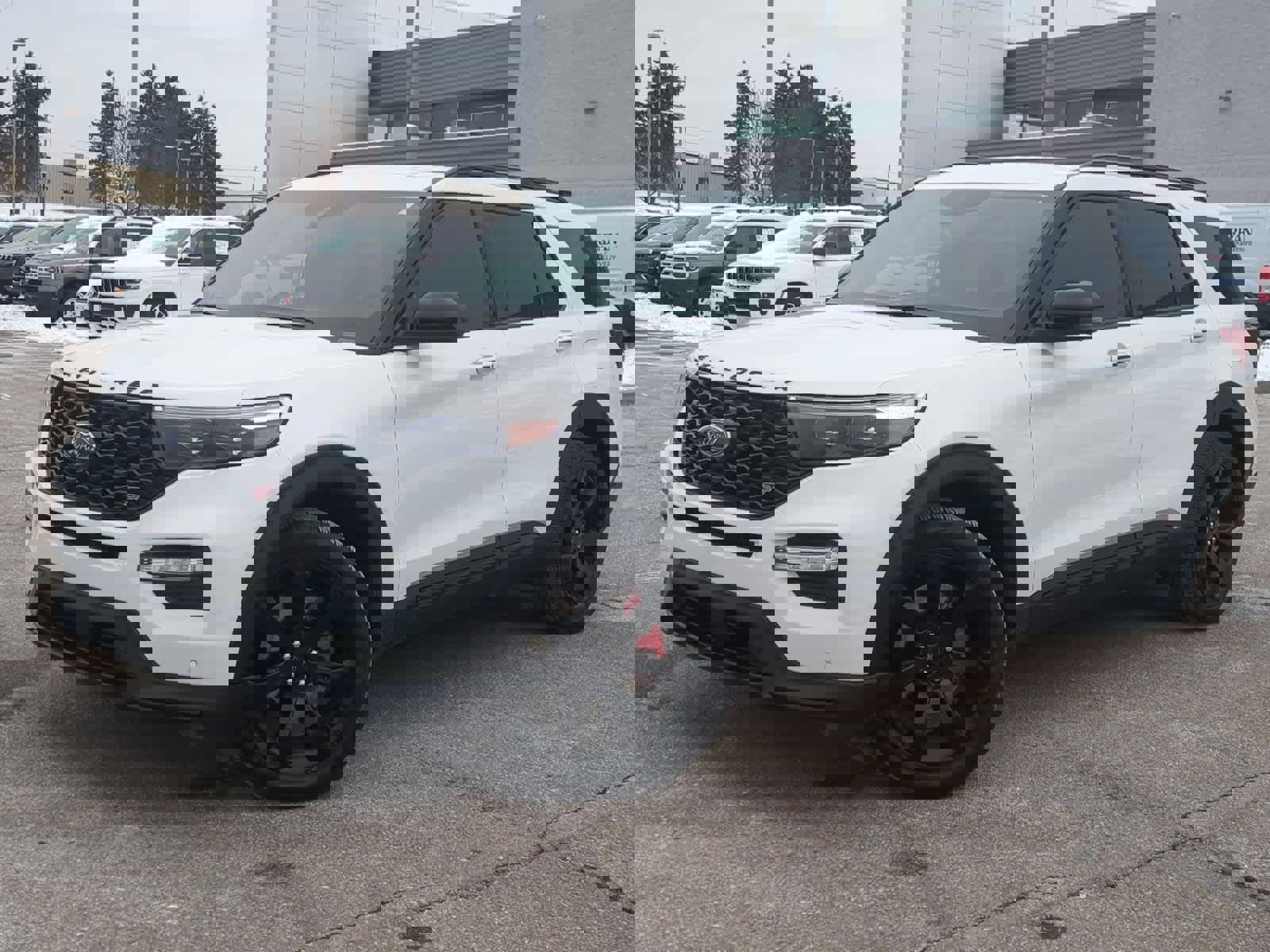 Used 2022 Ford Explorer ST w/ Equipment Group 401A