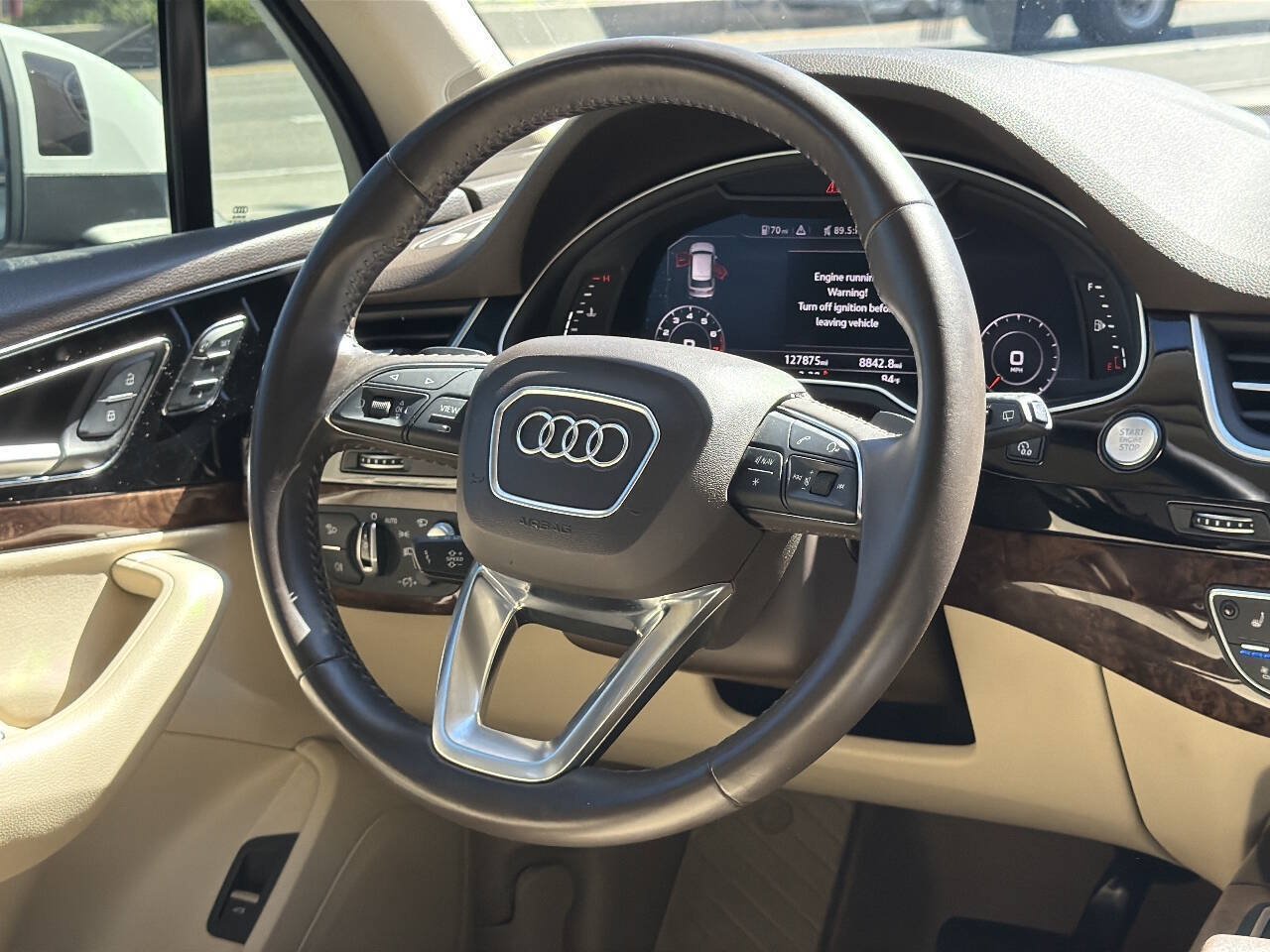 Used 2017 Audi Q7 3.0T Prestige AWD/4WD image 23