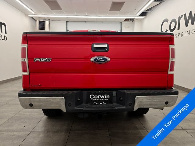 Used 2013 Ford F150 XLT w/ Luxury Equipment Group AWD/4WD image 4