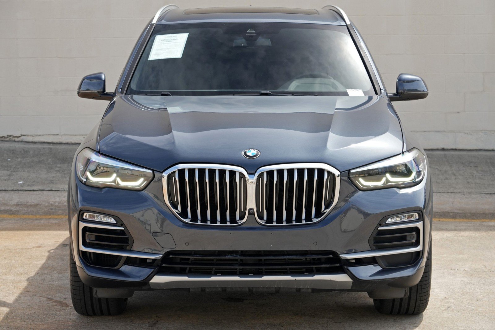 Used 2021 BMW X5 sDrive40i w/ Convenience Package RWD image 49