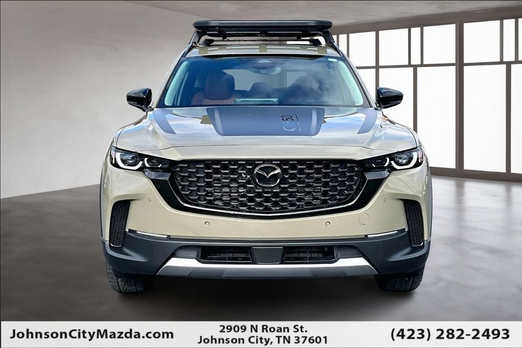 New 2026 MAZDA CX-50 Meridian Edition w/ Apex Package AWD/4WD image 2