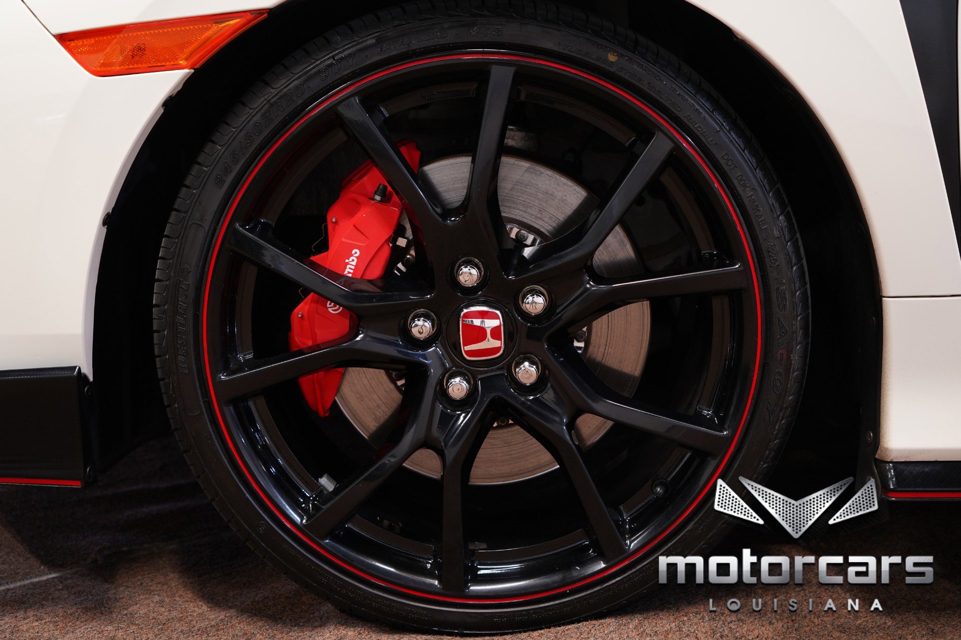 Used 2021 Honda Civic Type R image 19
