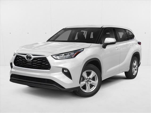 Used 2022 Toyota Highlander L
