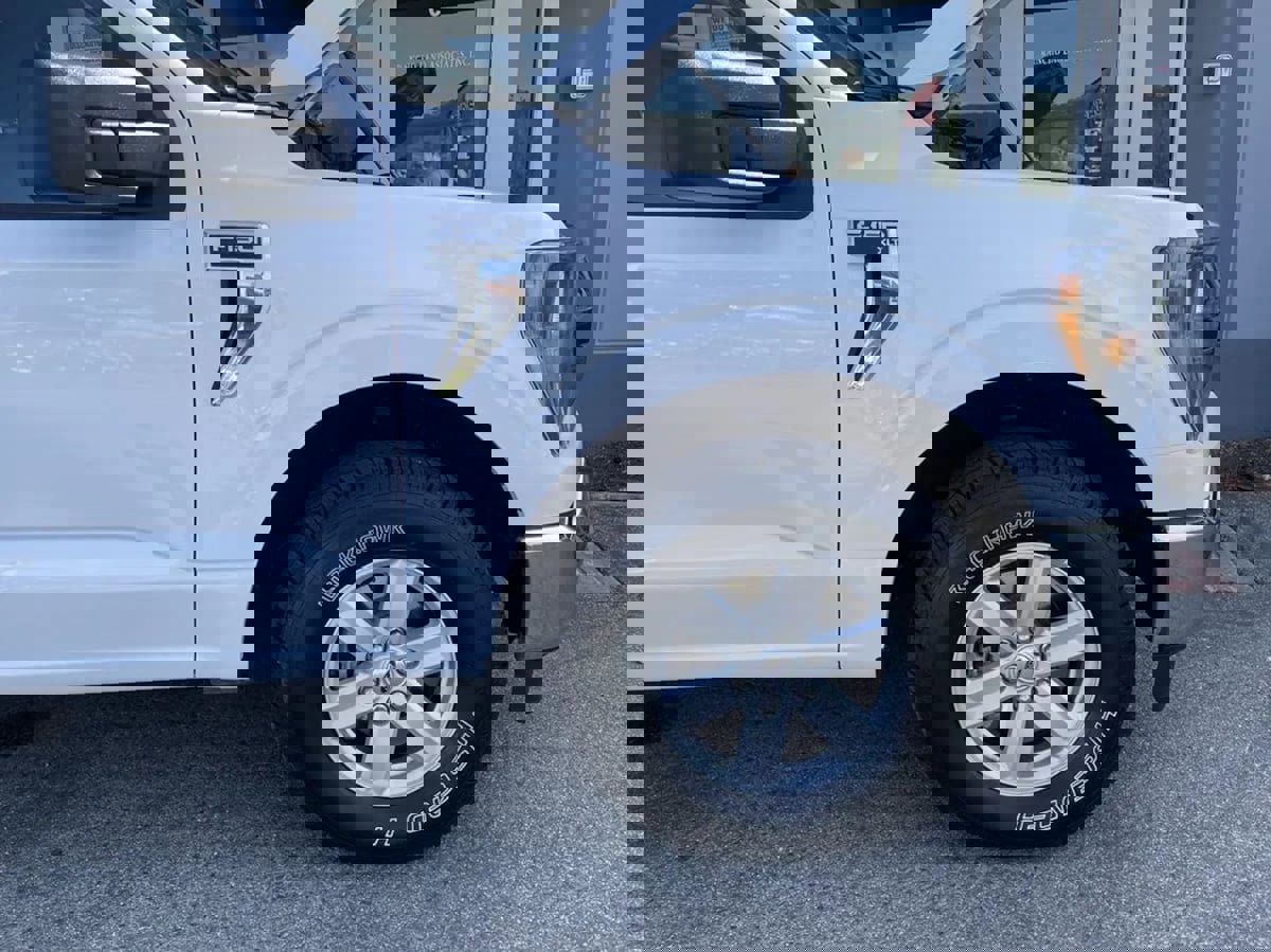 Used 2023 Ford F150 XLT image 34