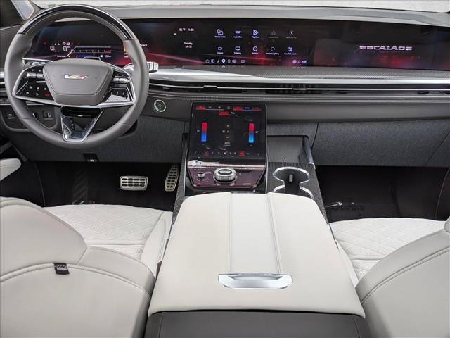 Used 2026 Cadillac Escalade V w/ LPO, Floor Liner Package AWD/4WD image 20