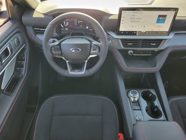 New 2026 Ford Explorer ST w/ Sun And Sound Package image 9